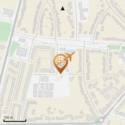 Karte Eschenweg 1, 22335 Hamburg