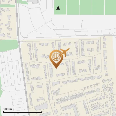 Karte Eschenweg 18-20, 50858 Köln