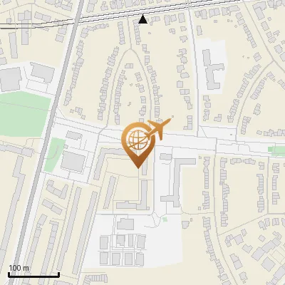 Karte Eschenweg 2-6, 22335 Hamburg