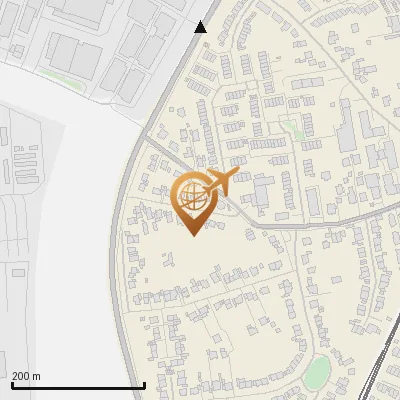 Karte Eschenweg 2-9, 50999 Köln