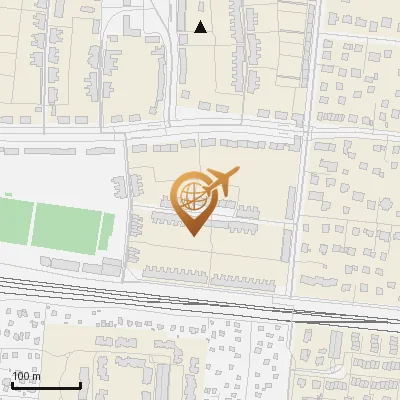 Karte Eschenwinkel 18-35, 13591 Berlin