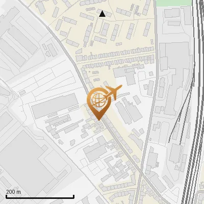 Karte Escher Straße 112-141, 50739 Köln