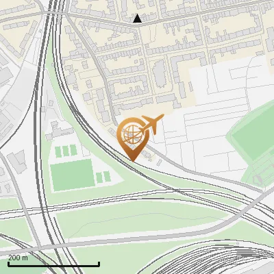 Karte Escher Straße 13-15, 50733 Köln