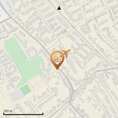 Karte Escher Straße 16-17, 50767 Köln