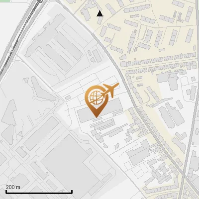 Karte Escher Straße 165, 50739 Köln