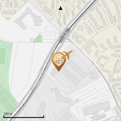 Karte Escher Straße 177, 50739 Köln