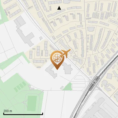 Karte Escher Straße 217, 50739 Köln