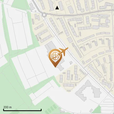 Karte Escher Straße 247, 50739 Köln