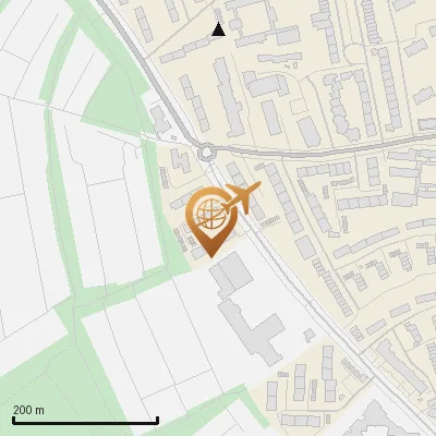 Karte Escher Straße 249-259, 50739 Köln