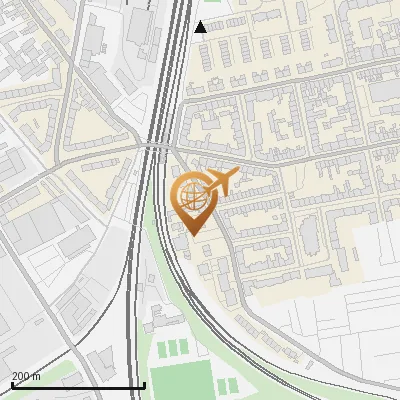 Karte Escher Straße 35-42, 50733 Köln