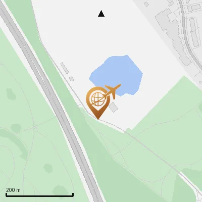 Karte Escher Straße 350, 50739 Köln