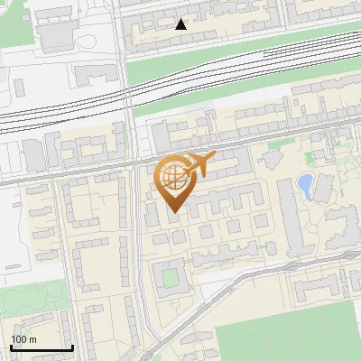 Foto zu Eschersheimer Straße 13-19, 12099 Berlin