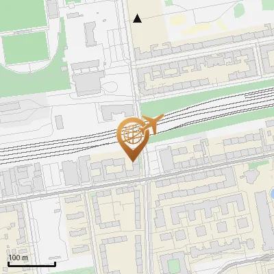 Foto zu Eschersheimer Straße 2, 12099 Berlin