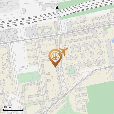 Foto zu Eschersheimer Straße 20, 12099 Berlin