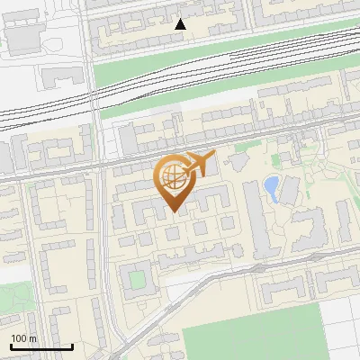 Foto zu Eschersheimer Straße 21, 12099 Berlin