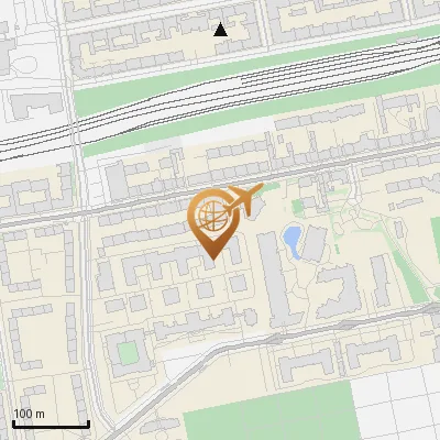 Foto zu Eschersheimer Straße 25-31, 12099 Berlin