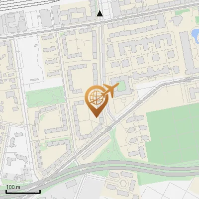 Foto zu Eschersheimer Straße 32-36, 12099 Berlin