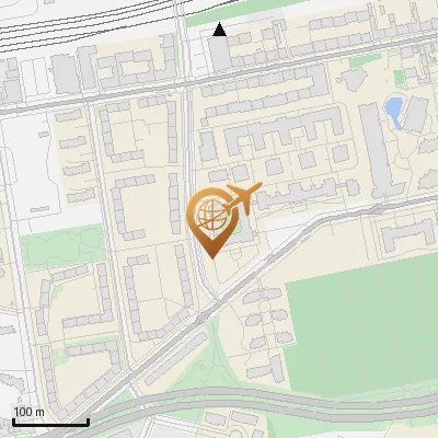 Foto zu Eschersheimer Straße 51-55, 12099 Berlin