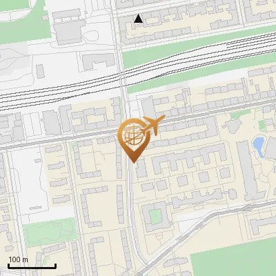 Foto zu Eschersheimer Straße 7-11, 12099 Berlin