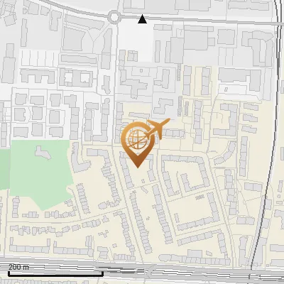 Karte Eschweilerstraße 27-44, 50933 Köln