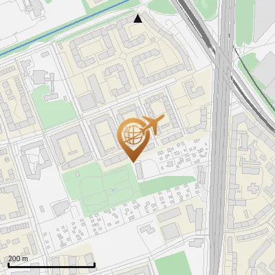 Foto zu Esebeckstraße 16-24, 80637 München