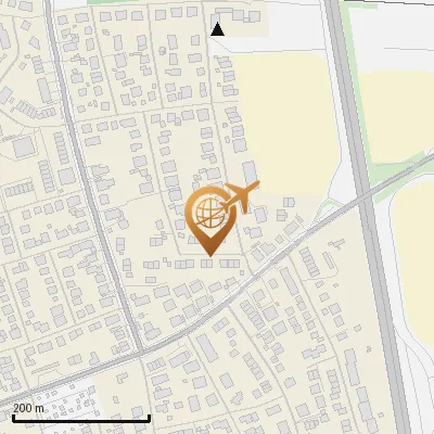 Karte Eslarner Straße 23, 81549 München