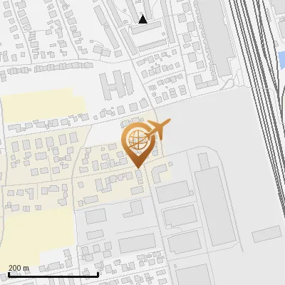 Karte Esmarchstraße 23-27, 80999 München