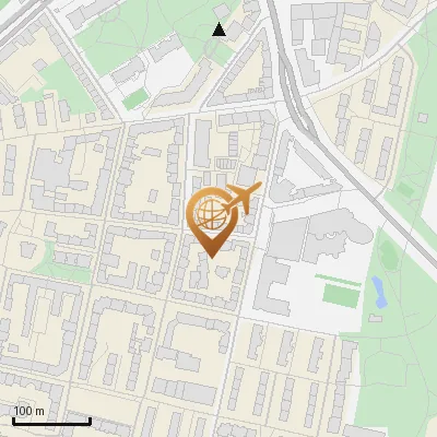 Karte Esmarchstraße 38-55, 22767 Hamburg