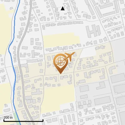 Karte Esmarchstraße 9-12, 80999 München