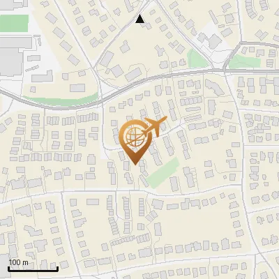 Karte Espellohweg 26-34, 22607 Hamburg