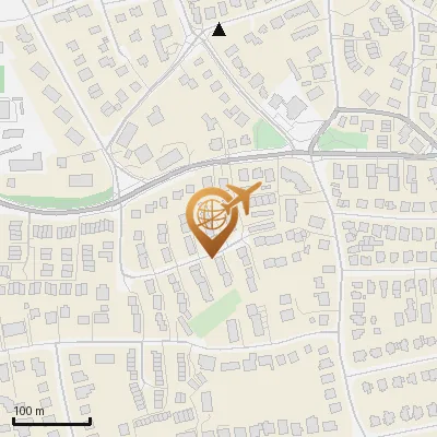 Karte Espellohweg 37-67, 22607 Hamburg