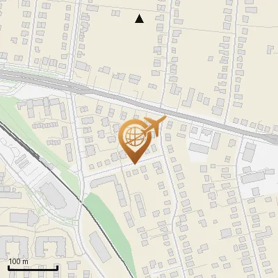 Karte Espenreihe 2-10, 22589 Hamburg