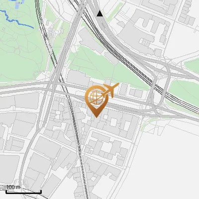 Karte Esplanade 6-12, 20354 Hamburg