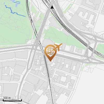 Karte Esplanade 15-20, 20354 Hamburg