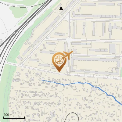 Foto zu Esplanade 32-36, 13187 Berlin