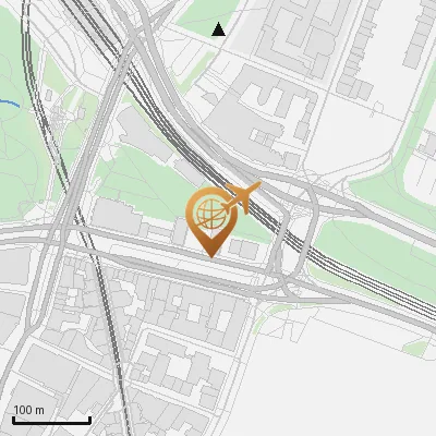 Karte Esplanade 40-41, 20354 Hamburg