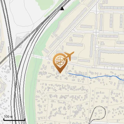 Foto zu Esplanade 51-57, 13187 Berlin