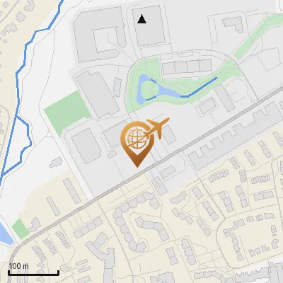 Karte Essener Bogen 1, 22419 Hamburg