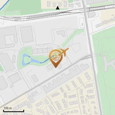 Karte Essener Bogen 10, 22419 Hamburg