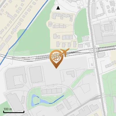 Karte Essener Bogen 15, 22419 Hamburg