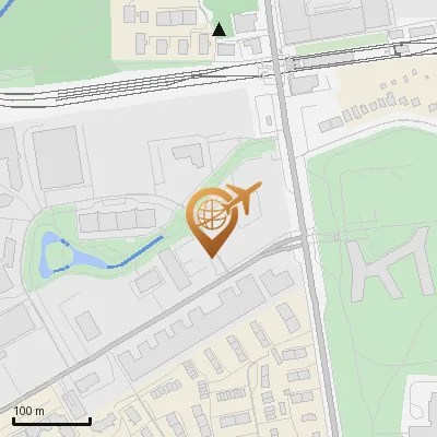 Karte Essener Bogen 21-23, 22419 Hamburg