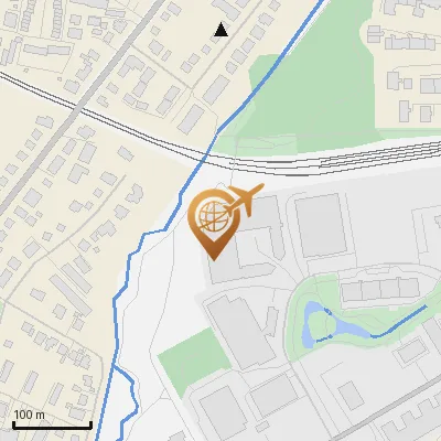 Karte Essener Bogen 5, 22419 Hamburg