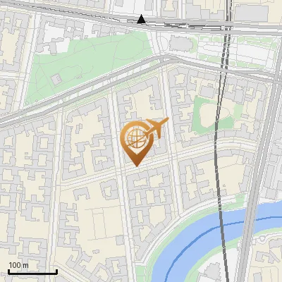 Foto zu Essener Straße 9-10, 10555 Berlin