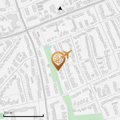 Karte Essener Straße 13-19, 51145 Köln