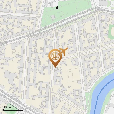 Foto zu Essener Straße 17-18, 10555 Berlin