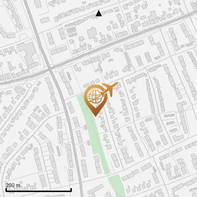 Karte Essener Straße 23-27, 51145 Köln