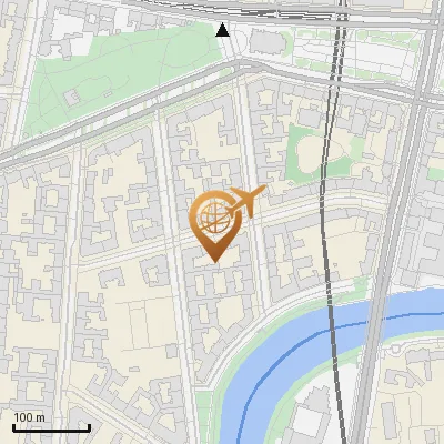 Foto zu Essener Straße 22-25, 10555 Berlin