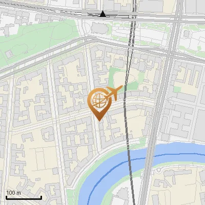 Foto zu Essener Straße 26, 10555 Berlin