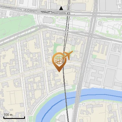 Foto zu Essener Straße 27-30, 10555 Berlin