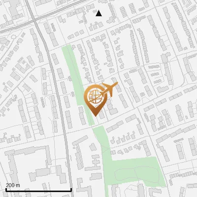 Karte Essener Straße 1-12, 51145 Köln